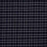 Baumwollflanell Maverick HW 25/26 - 299 schwarz
